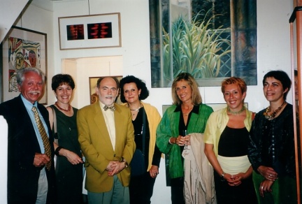 2000 Galerie Everarts  juin 2000